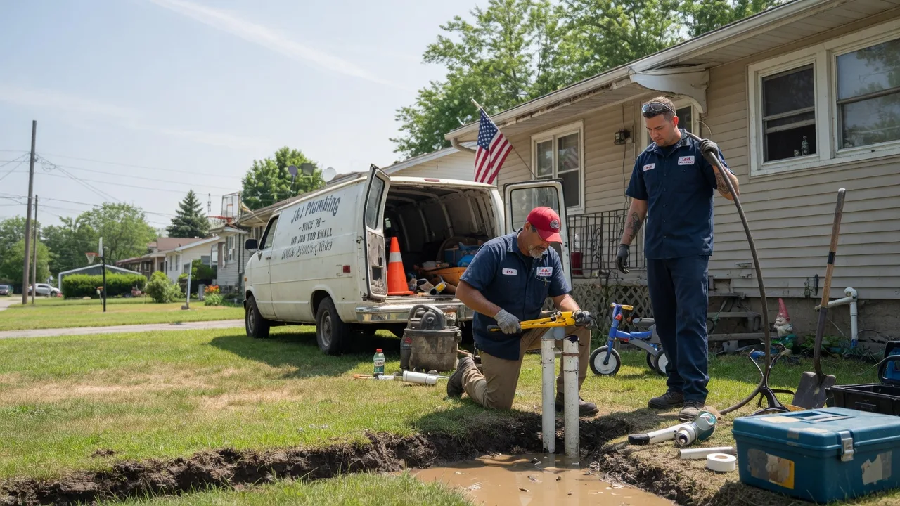 Sump Pump Repair in Connoquenessing, PA near me